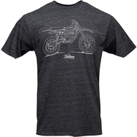 Thor Hallman Collection HL500 T-shirt,  grijs,  afmeting S