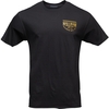 Thor Hallman Collection Tracker T-shirt,  blauw,  afmeting L