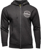 Thor Hallman Collection Traditions Zip-Up Pullover,  grijs,  afmeting L