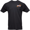 Thor Hallman Collection Tres T-shirt,  zwart,  afmeting S