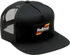 Thor Hallman Collection Tres Trucker Snapback Cap,  zwart
