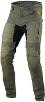 Trilobite Parado Motor Jeans,  groen-blauw,  afmeting 46