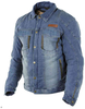 Trilobite Parado Motortextiel jas Blauw S