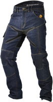 Trilobite Probut X-Factor Motorfiets Jeans,  blauw,  afmeting 34 44 voor man