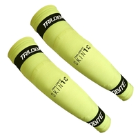 Trilobite Skintec Aramid Armstukken,  geel,  afmeting XS S voor man