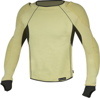 Trilobite Skintec Aramid Functioneel shirt,  beige,  afmeting XL