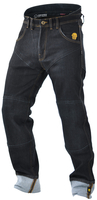 Trilobite Symphis Rocker Motorfiets Jeans,  blauw,  afmeting 42