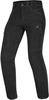 Trilobite Tactical Motor Jeans,  zwart,  afmeting 32 34 voor man