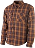 Trilobite Timber 2.0 Motor Shirt,  oranje,  afmeting 4XL