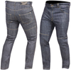 Trilobite Ton-Up 2.0 Motorfiets Jeans,  blauw,  afmeting 32 36 voor man