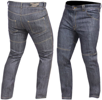 Trilobite Ton-Up 2.0 Motorfiets Jeans,  blauw,  afmeting 32 38 voor man