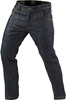 Trilobite Ton-Up De Jeans van de motorfiets,  blauw,  afmeting 34