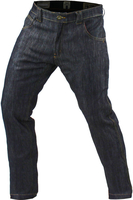 Trilobite Ton-Up De Jeans van de motorfiets,  blauw,  afmeting 36