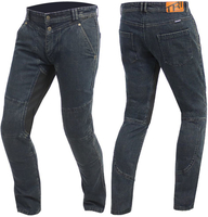 Trilobite Truggy Motorfiets Jeans,  blauw,  afmeting 32 36 voor man