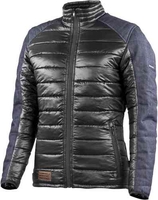 Trilobite Tuscan Dames motorfiets textiel jas Zwart Blauw M