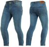 Trilobite Uptown Motorfiets Jeans,  blauw,  afmeting 30 32 voor man