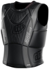 Troy Lee Designs 3900 Kids Protector Shirt,  zwart,  afmeting M voor kinderen