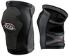 Troy Lee Designs 5400 Knie Guards,  zwart,  afmeting XS