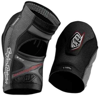 Troy Lee Designs 5500 Elleboog Guards Zwart XS