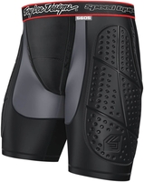Troy Lee Designs 5605 Protector Shorts,  zwart,  afmeting XL