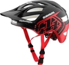 Troy Lee Designs A1 Classic Sram MIPS Fietshelm Zwart Rood S