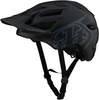 Troy Lee Designs A1 Drone Fietshelm,  zwart,  afmeting M L