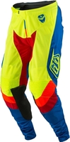 Troy Lee Designs SE Air Corsa,  geel,  afmeting 28