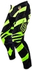 Troy Lee Designs SE Caution Zwart Geel 30