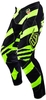 Troy Lee Designs SE Caution,  zwart-geel,  afmeting 28
