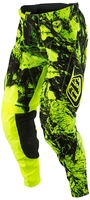 Troy Lee Designs SE Gravity,  geel,  afmeting 30
