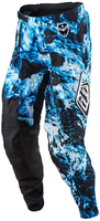 Troy Lee Designs SE Gravity,  zwart,  afmeting 38