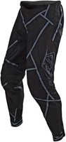 Troy Lee Designs SE Metric Motorcross broek,  zwart,  afmeting 32