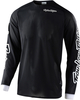 Troy Lee Designs SE Pro Air Solo Motocross Jersey,  zwart,  afmeting M