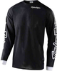 Troy Lee Designs SE Pro Air Solo Motocross Jersey Zwart XL