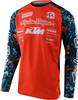 Troy Lee Designs SE Pro Cosmic Jungle Motorcross Jersey,  veelkleurig,  afmeting M
