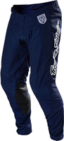 Troy Lee Designs SE Pro Solo Motocross Pants Motorcross broek,  blauw,  afmeting 30