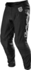 Troy Lee Designs SE Pro Solo Motorcross broek,  zwart,  afmeting 28
