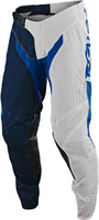 Troy Lee Designs SE Pro Tilt Motocross Broek Wit Blauw 32