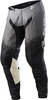 Troy Lee Designs SE Pro Webstar Motorcross broek,  zwart-grijs-wit,  afmeting 32