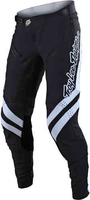 Troy Lee Designs SE Ultra Factory Motocross Broek Zwart Wit 28