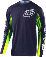 Troy Lee Designs SE Ultra Streamline Jersey,  blauw,  afmeting XL