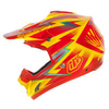 Troy Lee Designs SE3 Cyclops Helm Geel L