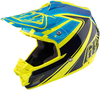 Troy Lee Designs SE3 Neptune Geel XL