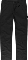 Vintage Industries Ackley Broek,  zwart,  afmeting M voor man