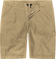 Vintage Industries Alcott Korte broek,  beige,  afmeting XS voor man