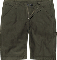Vintage Industries Alcott Korte broek,  groen,  afmeting XS voor man
