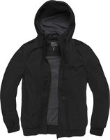 Vintage Industries Arrow Jas,  zwart,  afmeting 3XL