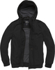 Vintage Industries Arrow Jas,  zwart,  afmeting XL