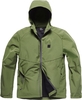 Vintage Industries Ather Softshell jas,  groen,  afmeting S