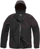 Vintage Industries Ather Softshell jas Zwart 2XL